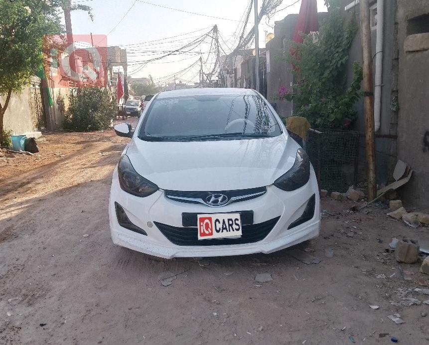 هيونداي النترا